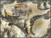 Sahara satellite image