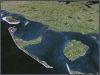 Sylt 3D satellite image