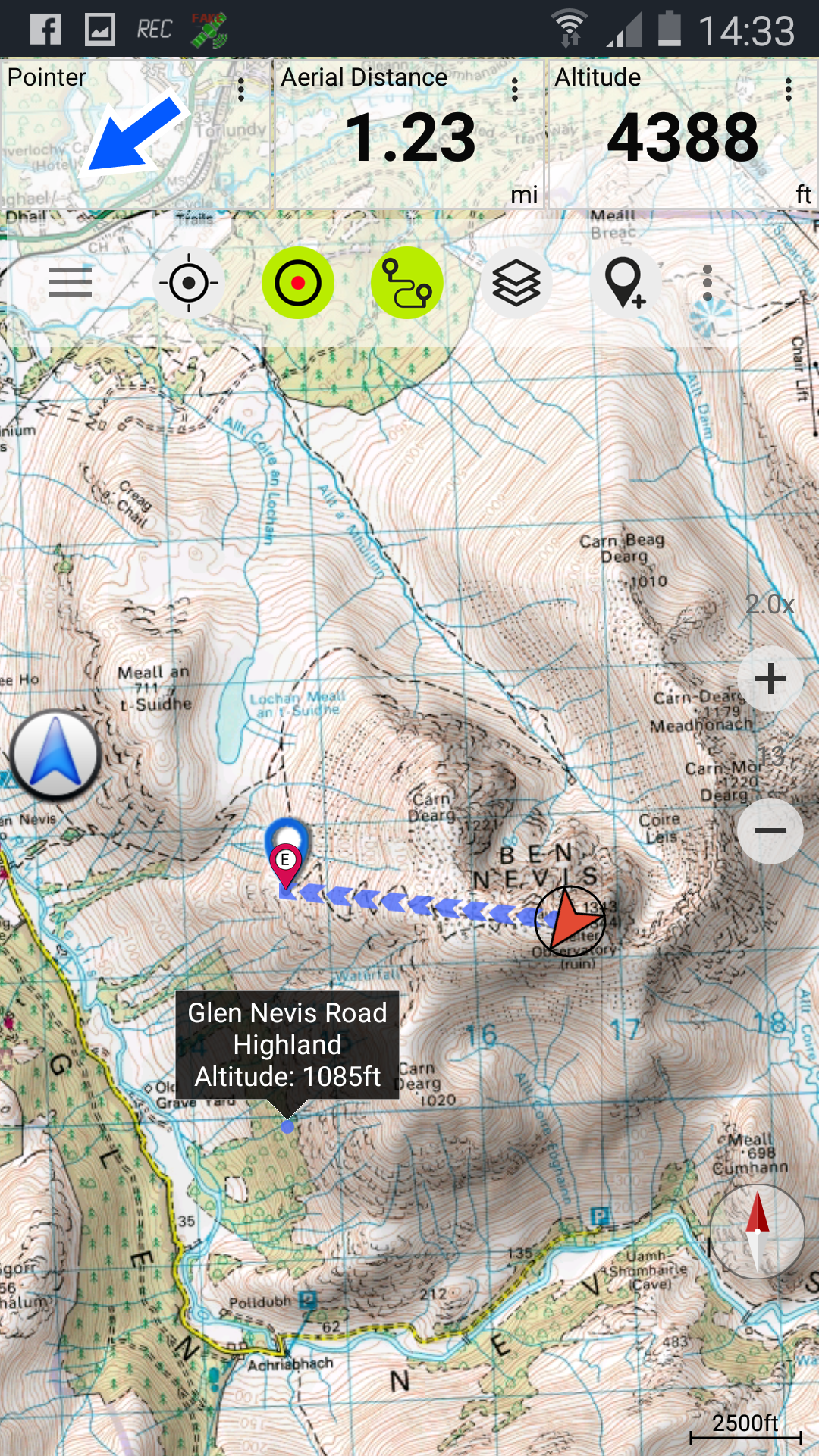 Great Britain Topo Maps