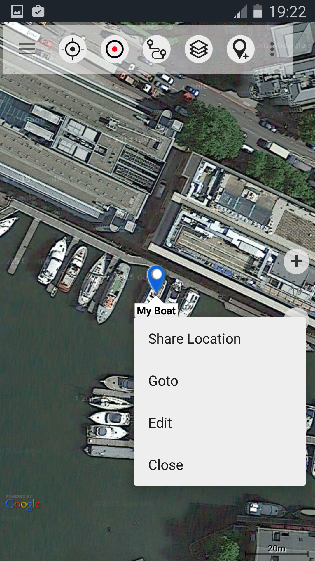 Great Britain Topo Maps