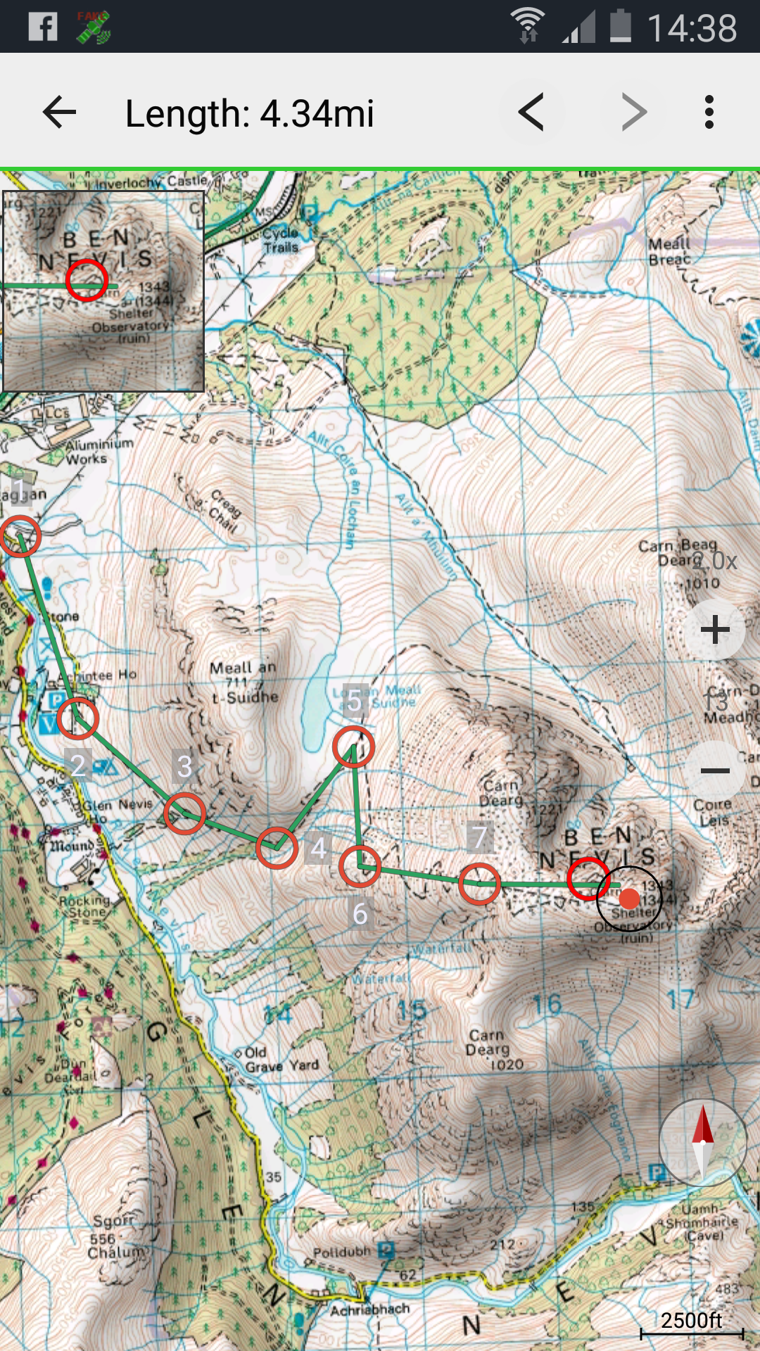 Great Britain Topo Maps