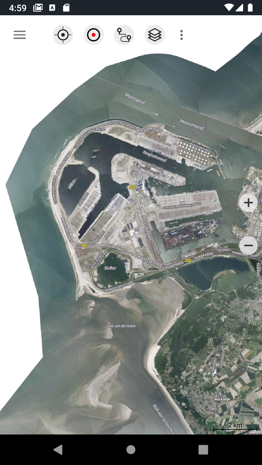 Netherlands Topo Maps