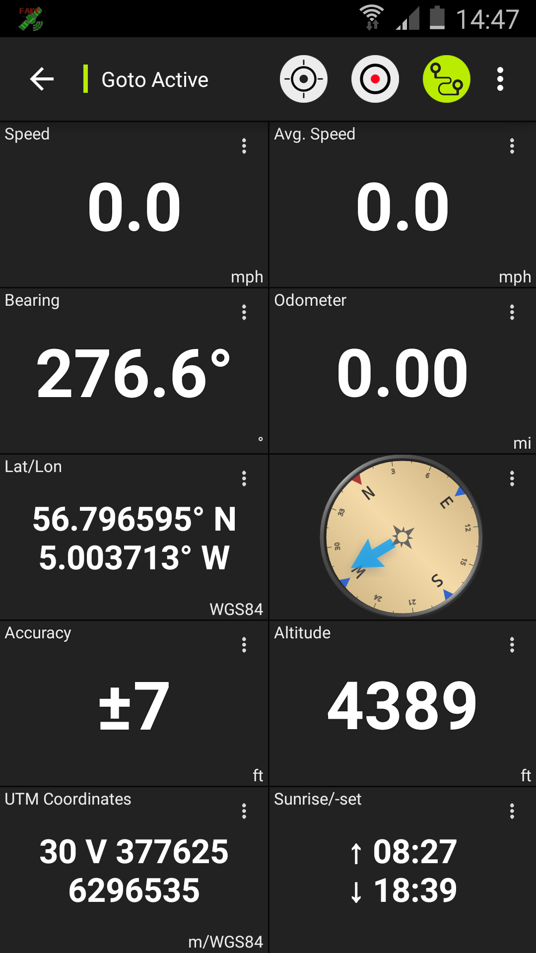 Great Britain Topo Maps
