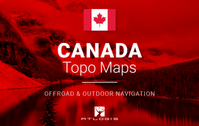 Canada Topo Maps