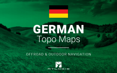German Topo Maps