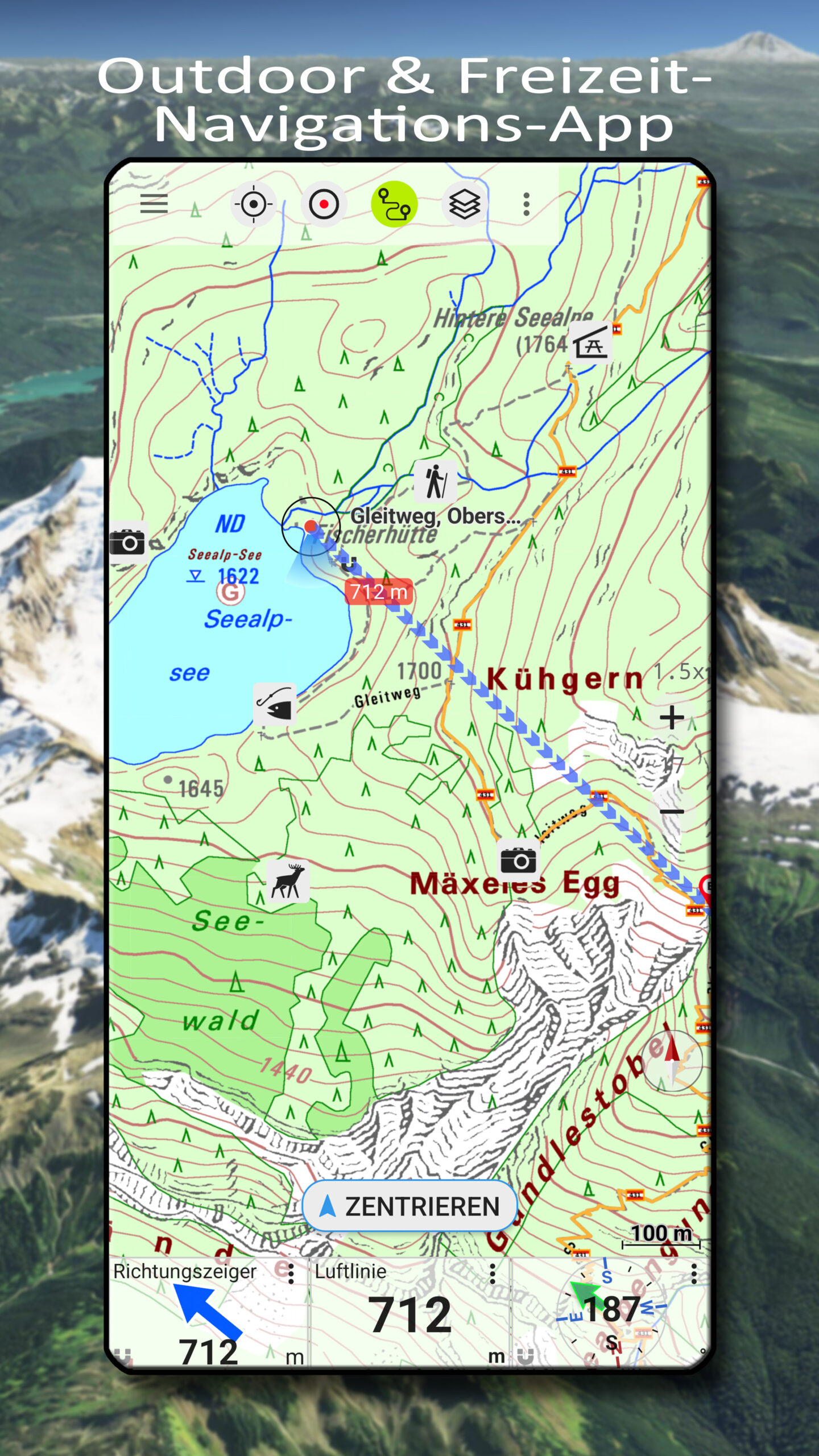 German Topo Maps