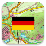 German Topo Maps