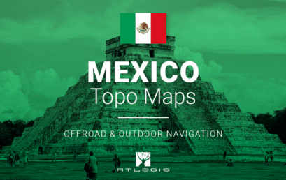 Mexico Topo Maps
