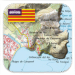 Mallorca Topo Maps