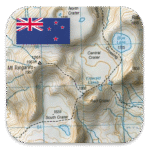 New Zealand Topo Maps