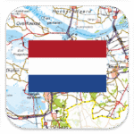 Netherlands Topo Maps