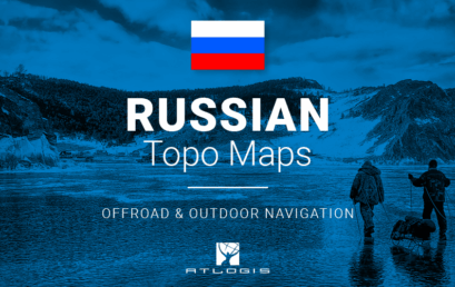 Russian Topo Maps