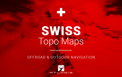 Swiss Topo Maps