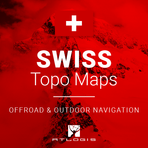 Swiss Topo Maps