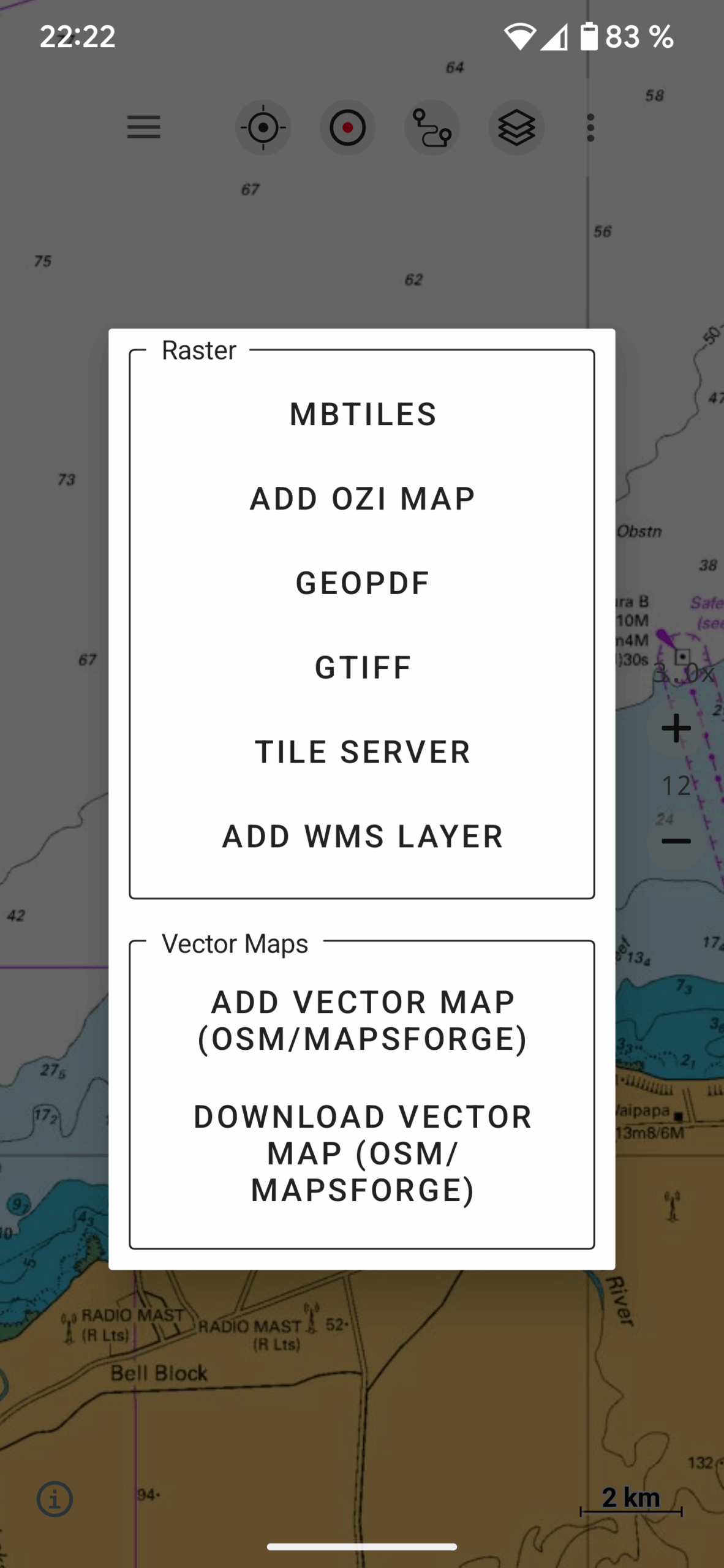 Import & Export Data