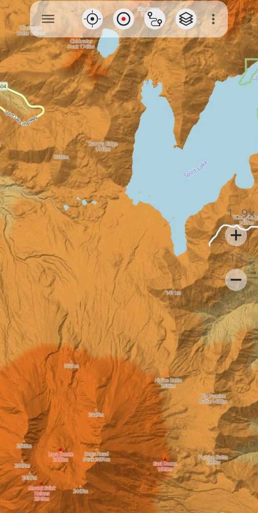 AtloMaps OSM Physical