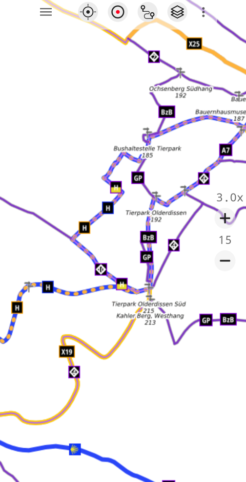App Showcase Screenshot 1
