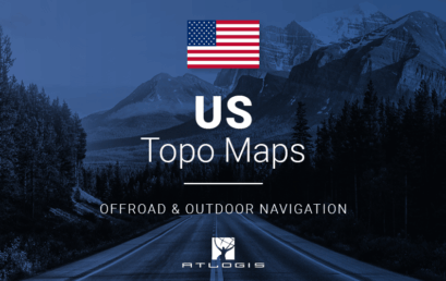 US Topo Maps