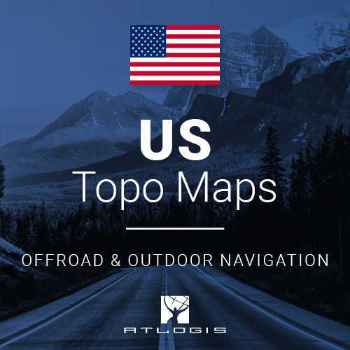 US Topo Maps