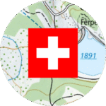 Swiss Topo Maps