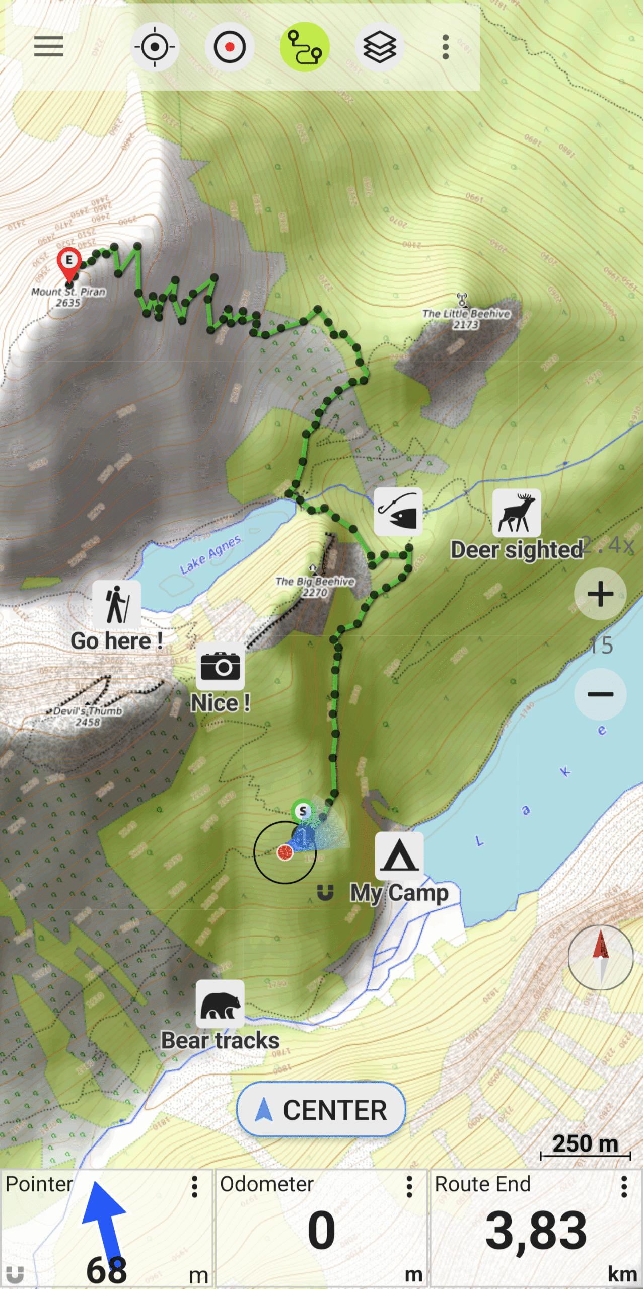 GPS Tracking & Navigation